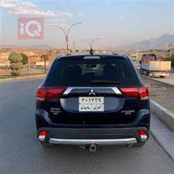 ميتسوبيشي اوتلاندر